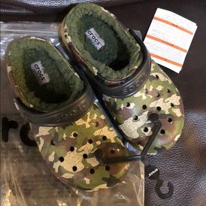 Kids Crocs US size j1